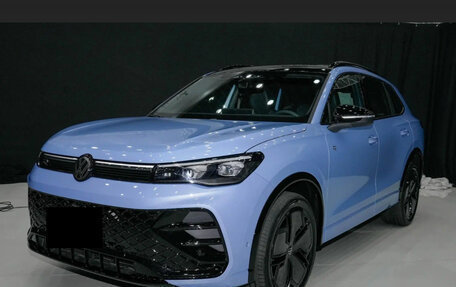 Volkswagen Tiguan, 2025 год, 4 450 000 рублей, 1 фотография