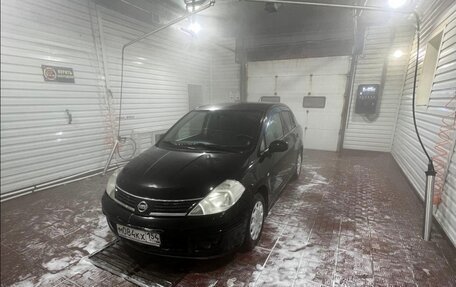 Nissan Tiida, 2007 год, 265 000 рублей, 7 фотография