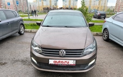 Volkswagen Polo VI (EU Market), 2017 год, 1 050 000 рублей, 1 фотография