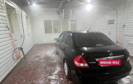 Nissan Tiida, 2007 год, 265 000 рублей, 4 фотография