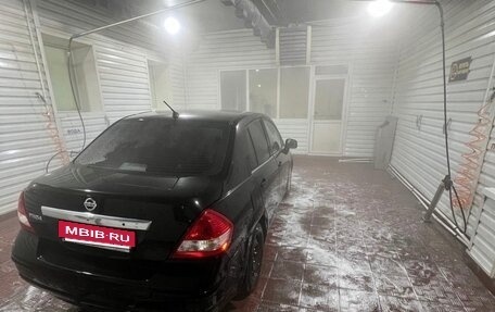 Nissan Tiida, 2007 год, 265 000 рублей, 3 фотография