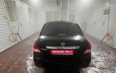 Nissan Tiida, 2007 год, 265 000 рублей, 2 фотография