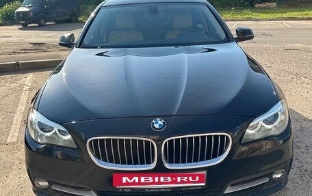 BMW 5 серия, 2015 год, 2 500 000 рублей, 1 фотография