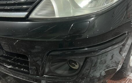 Nissan Tiida, 2007 год, 265 000 рублей, 9 фотография