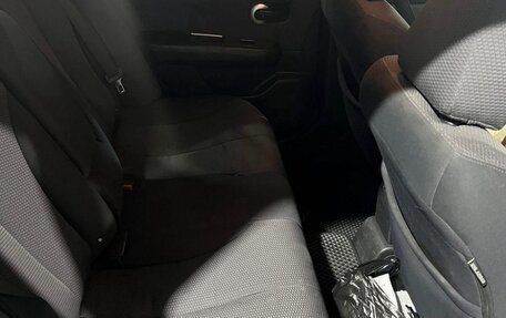 Nissan Tiida, 2007 год, 265 000 рублей, 19 фотография