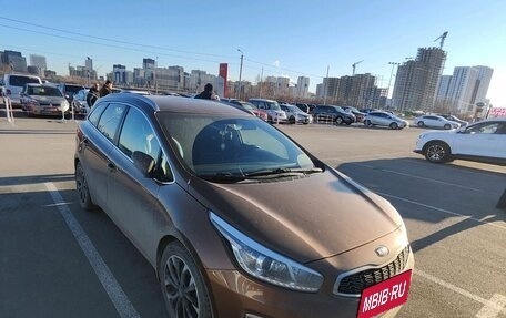 KIA cee'd III, 2016 год, 1 199 000 рублей, 2 фотография