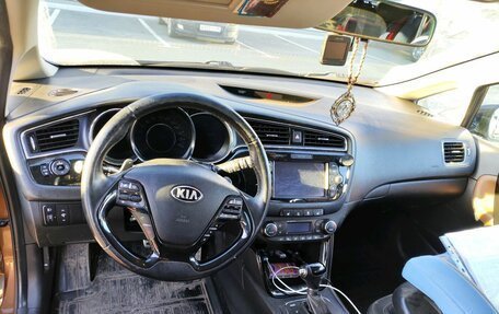 KIA cee'd III, 2016 год, 1 199 000 рублей, 9 фотография