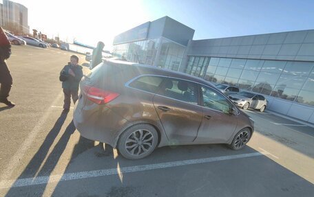 KIA cee'd III, 2016 год, 1 199 000 рублей, 3 фотография