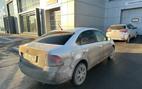 Volkswagen Polo VI (EU Market), 2016 год, 999 000 рублей, 4 фотография