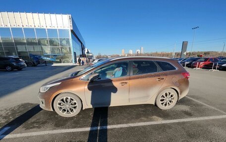 KIA cee'd III, 2016 год, 1 199 000 рублей, 10 фотография