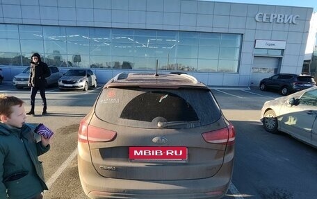 KIA cee'd III, 2016 год, 1 199 000 рублей, 6 фотография