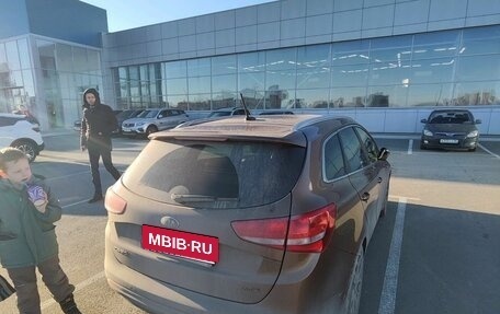 KIA cee'd III, 2016 год, 1 199 000 рублей, 5 фотография