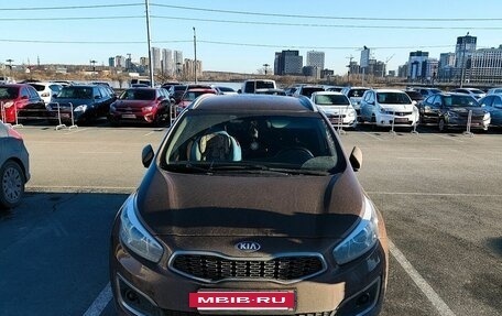 KIA cee'd III, 2016 год, 1 199 000 рублей, 4 фотография