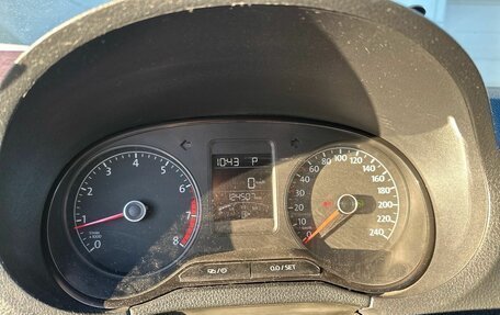 Volkswagen Polo VI (EU Market), 2016 год, 999 000 рублей, 8 фотография