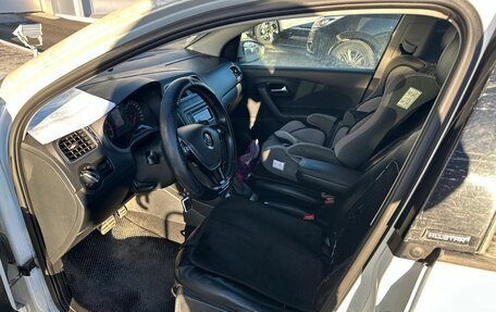 Volkswagen Polo VI (EU Market), 2016 год, 999 000 рублей, 6 фотография