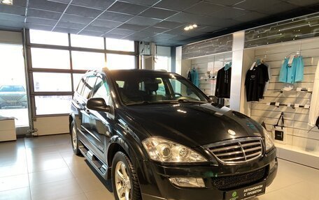 SsangYong Kyron I, 2014 год, 950 000 рублей, 2 фотография