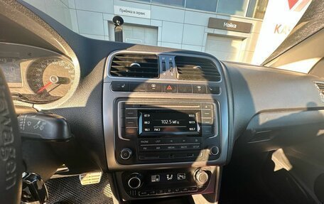 Volkswagen Polo VI (EU Market), 2016 год, 999 000 рублей, 10 фотография