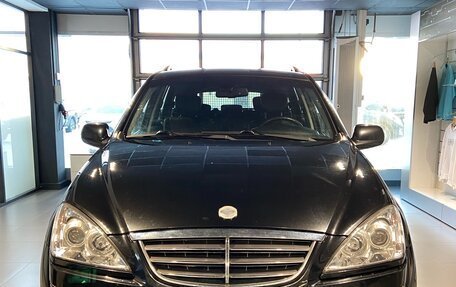 SsangYong Kyron I, 2014 год, 950 000 рублей, 3 фотография