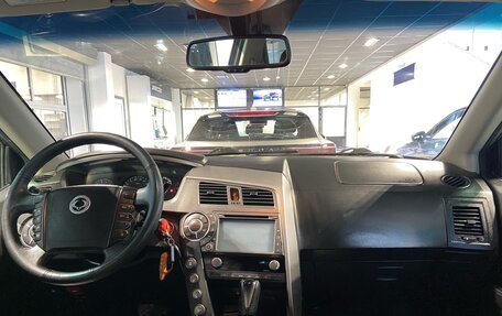 SsangYong Kyron I, 2014 год, 950 000 рублей, 26 фотография