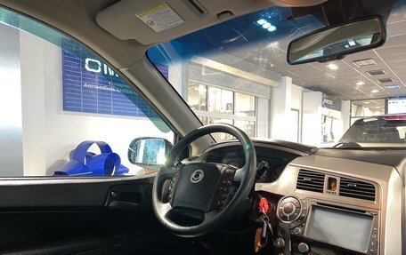 SsangYong Kyron I, 2014 год, 950 000 рублей, 27 фотография