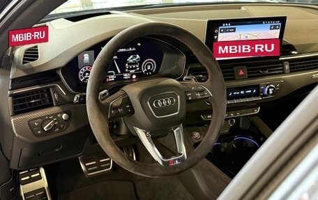 Audi RS 4, 2025 год, 12 900 000 рублей, 12 фотография