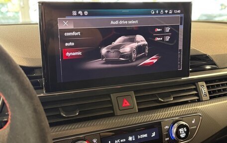 Audi RS 4, 2025 год, 12 900 000 рублей, 17 фотография