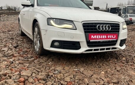 Audi A4, 2009 год, 1 330 000 рублей, 3 фотография
