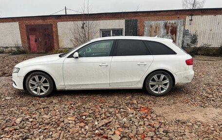 Audi A4, 2009 год, 1 330 000 рублей, 5 фотография