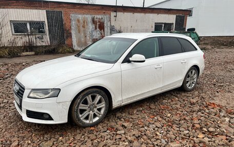 Audi A4, 2009 год, 1 330 000 рублей, 6 фотография