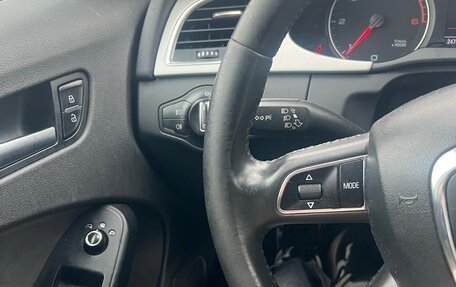 Audi A4, 2009 год, 1 330 000 рублей, 15 фотография