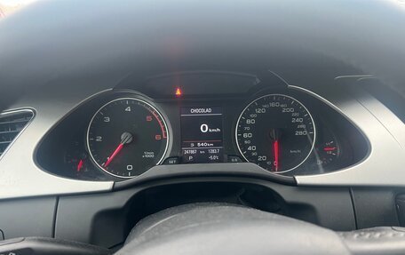 Audi A4, 2009 год, 1 330 000 рублей, 13 фотография