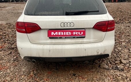 Audi A4, 2009 год, 1 330 000 рублей, 7 фотография