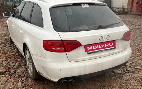 Audi A4, 2009 год, 1 330 000 рублей, 8 фотография