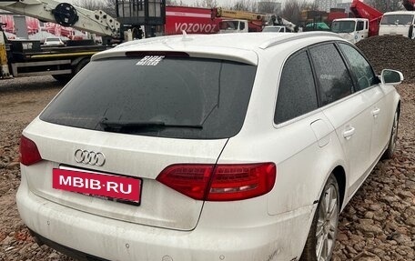 Audi A4, 2009 год, 1 330 000 рублей, 9 фотография