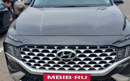 Hyundai Santa Fe IV, 2022 год, 4 500 000 рублей, 3 фотография