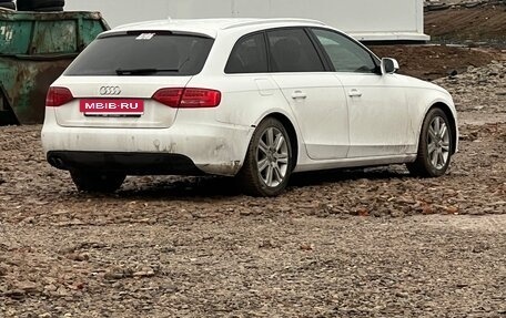 Audi A4, 2009 год, 1 330 000 рублей, 26 фотография