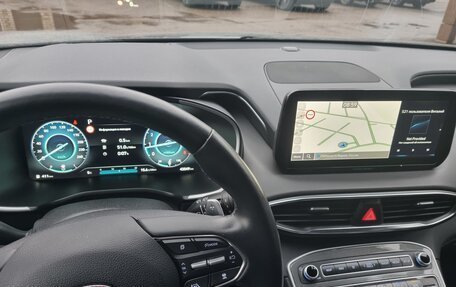 Hyundai Santa Fe IV, 2022 год, 4 500 000 рублей, 5 фотография