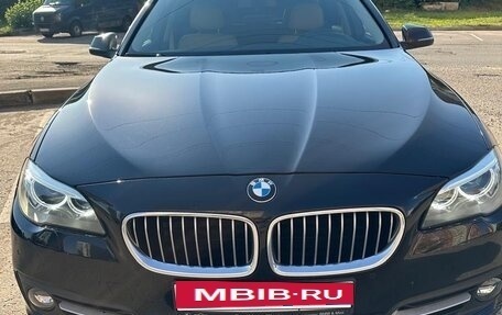BMW 5 серия, 2015 год, 2 500 000 рублей, 13 фотография