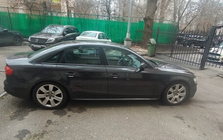 Audi A4, 2012 год, 1 550 000 рублей, 6 фотография