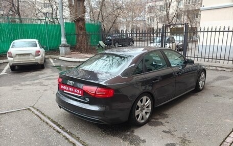 Audi A4, 2012 год, 1 550 000 рублей, 3 фотография
