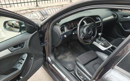 Audi A4, 2012 год, 1 550 000 рублей, 7 фотография