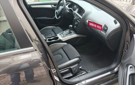 Audi A4, 2012 год, 1 550 000 рублей, 8 фотография