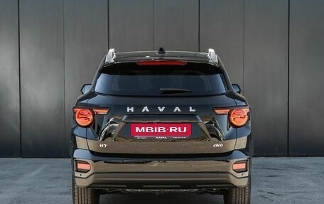 Haval H7, 2025 год, 3 699 000 рублей, 6 фотография