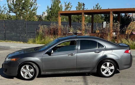 Honda Accord VIII рестайлинг, 2008 год, 855 000 рублей, 3 фотография