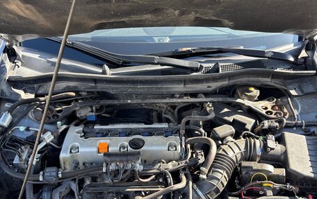 Honda Accord VIII рестайлинг, 2008 год, 855 000 рублей, 9 фотография