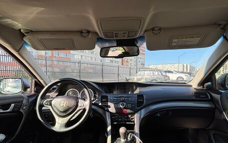 Honda Accord VIII рестайлинг, 2008 год, 855 000 рублей, 8 фотография