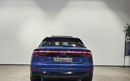 Audi Q8 I, 2025 год, 10 500 000 рублей, 7 фотография