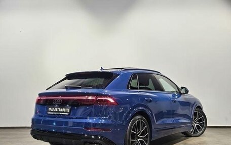 Audi Q8 I, 2025 год, 10 500 000 рублей, 5 фотография