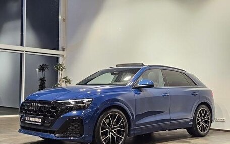 Audi Q8 I, 2025 год, 10 500 000 рублей, 2 фотография