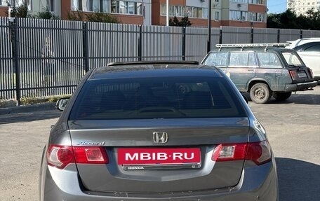 Honda Accord VIII рестайлинг, 2008 год, 855 000 рублей, 5 фотография